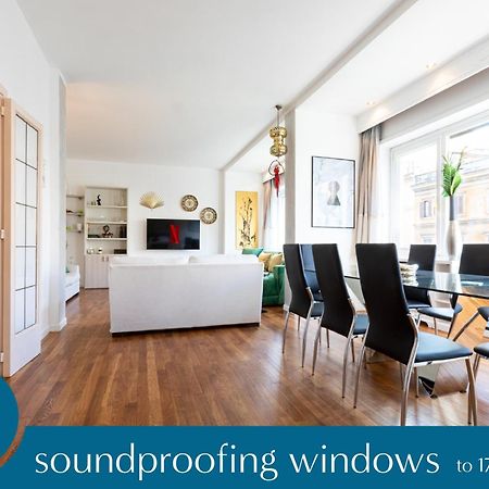Comfortable Dream Apartment Piazza Del Popolo - Top Collection Rome Exterior photo