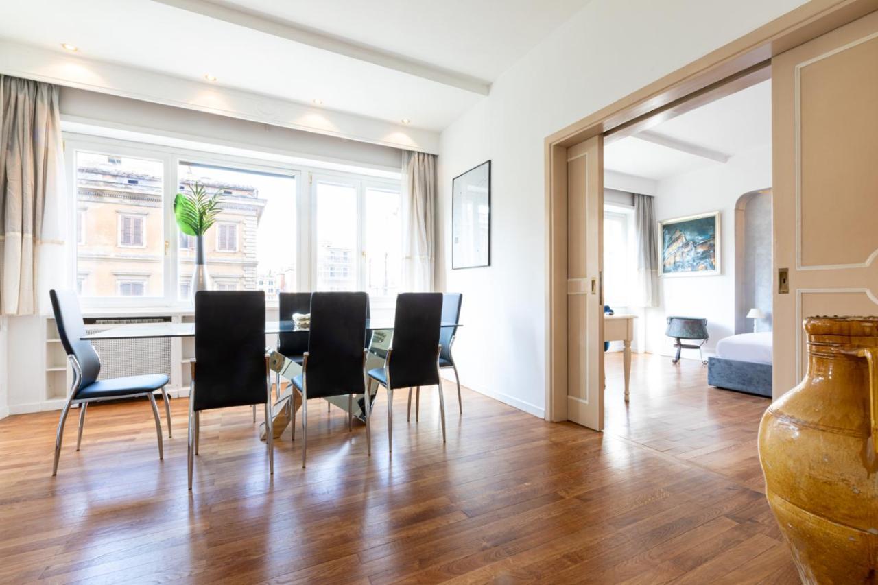 Comfortable Dream Apartment Piazza Del Popolo - Top Collection Rome Exterior photo