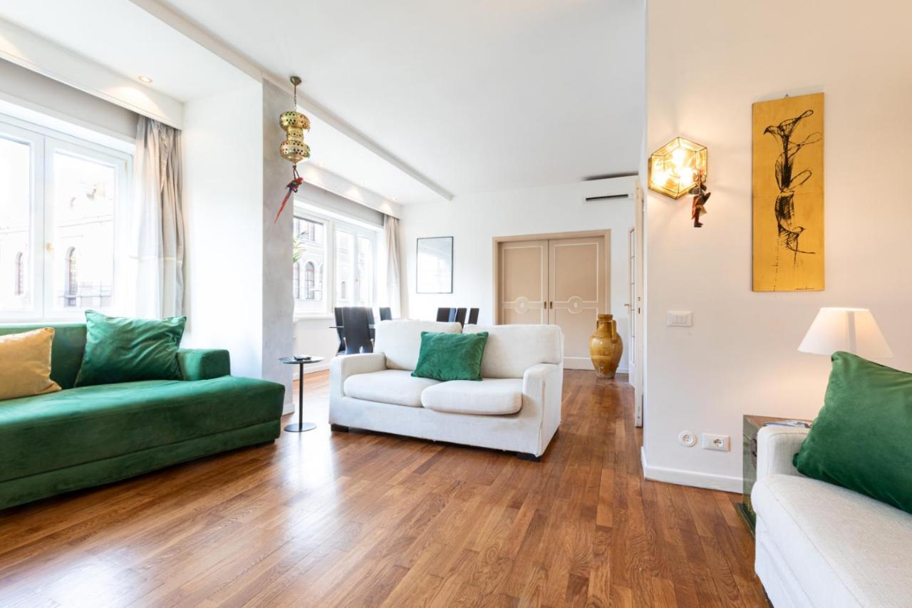Comfortable Dream Apartment Piazza Del Popolo - Top Collection Rome Exterior photo
