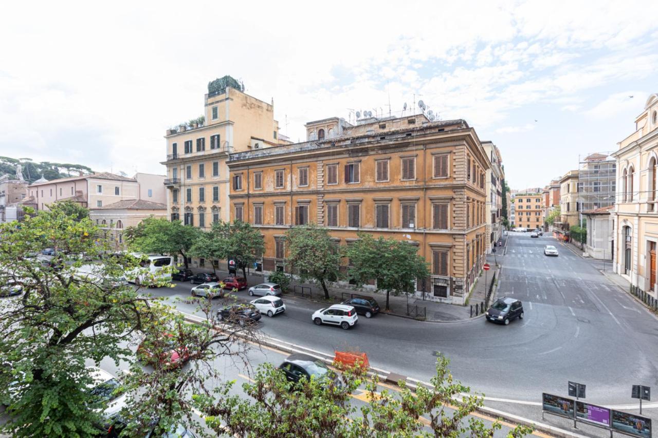 Comfortable Dream Apartment Piazza Del Popolo - Top Collection Rome Exterior photo