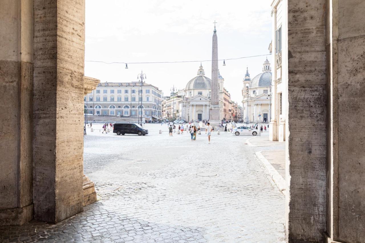 Comfortable Dream Apartment Piazza Del Popolo - Top Collection Rome Exterior photo